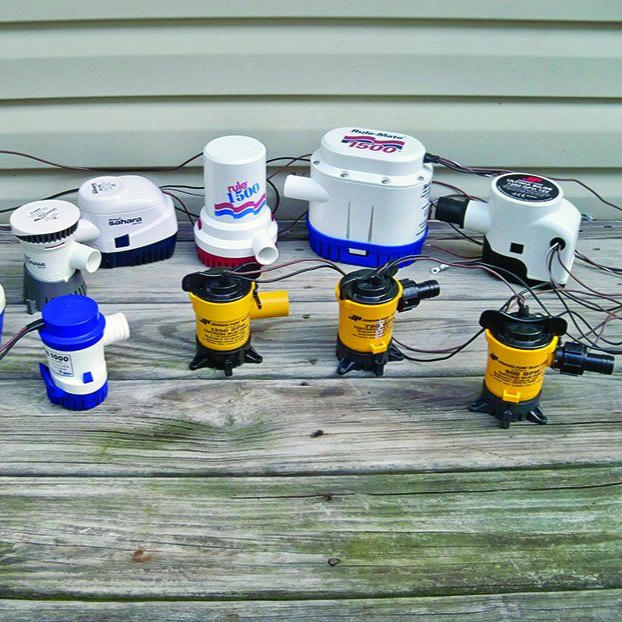 Plumbing, Cooling Systems