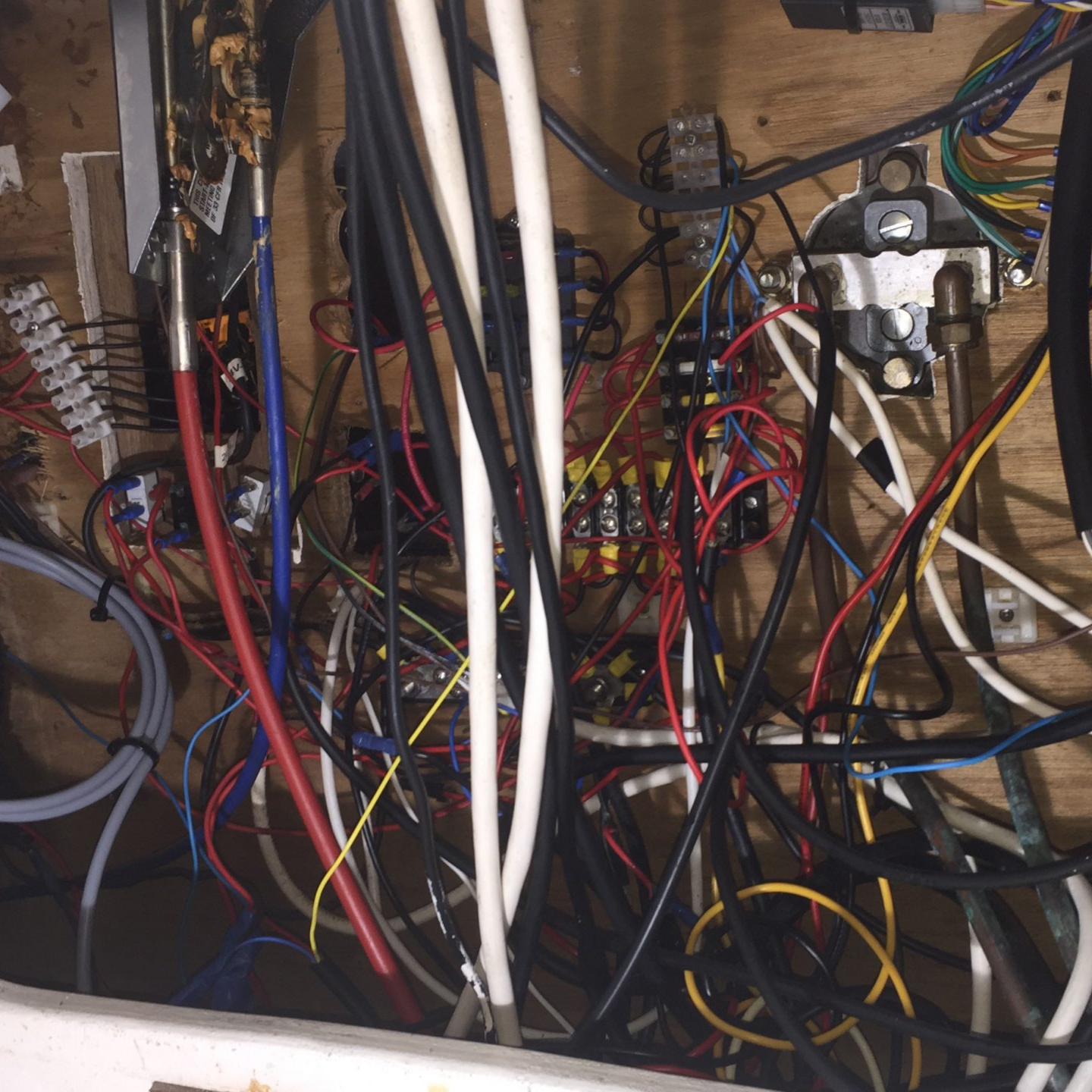 Electrical System Repair