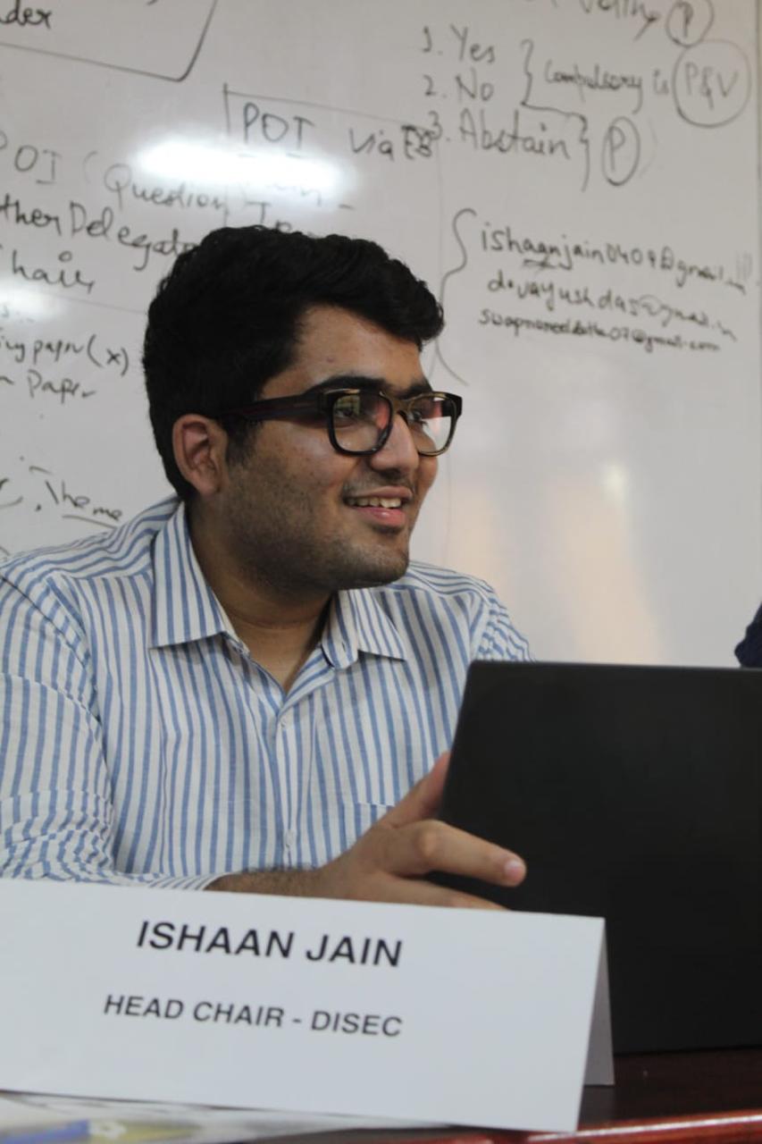 Ishaan Jain