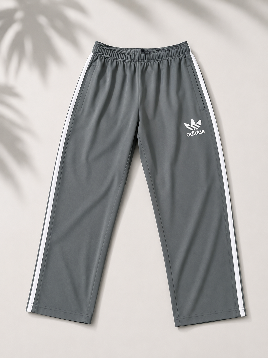 Track pant silver Grey 🩶 tranding 3 line
