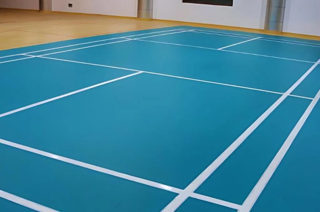 Futsal / Multi-Sport Court Construction