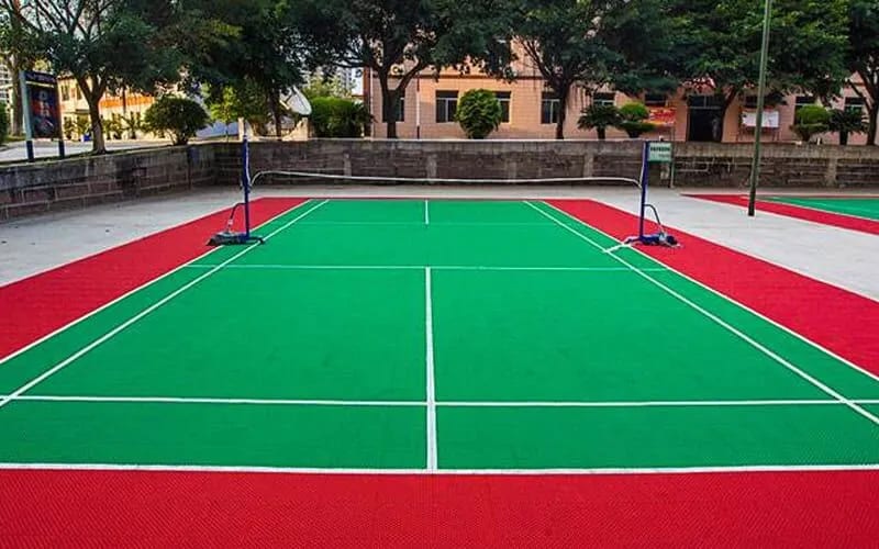 Basketball Court