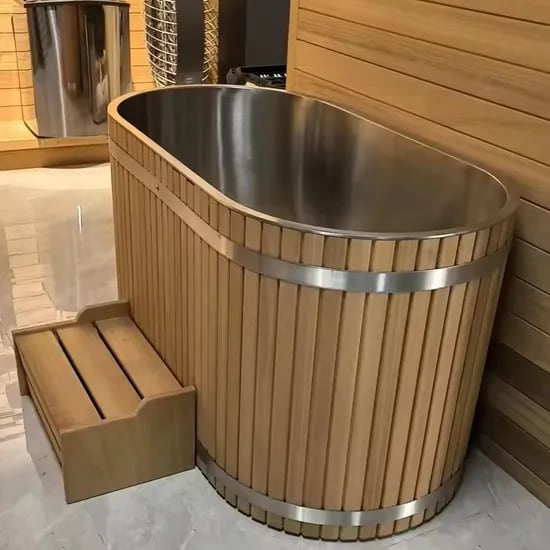 Ice Bath Tub – Single Athlete