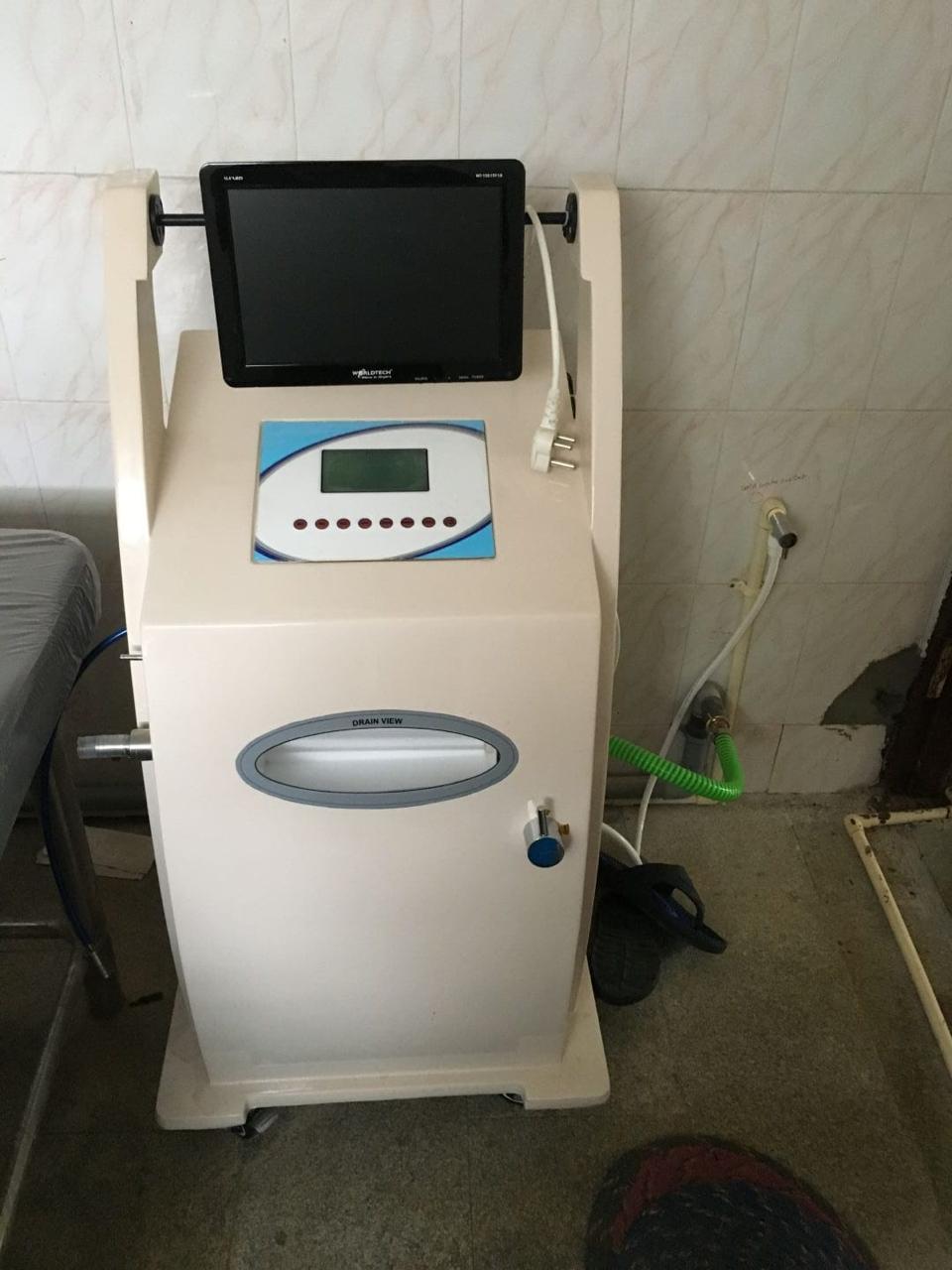 Hydro Colon Therapy Machine