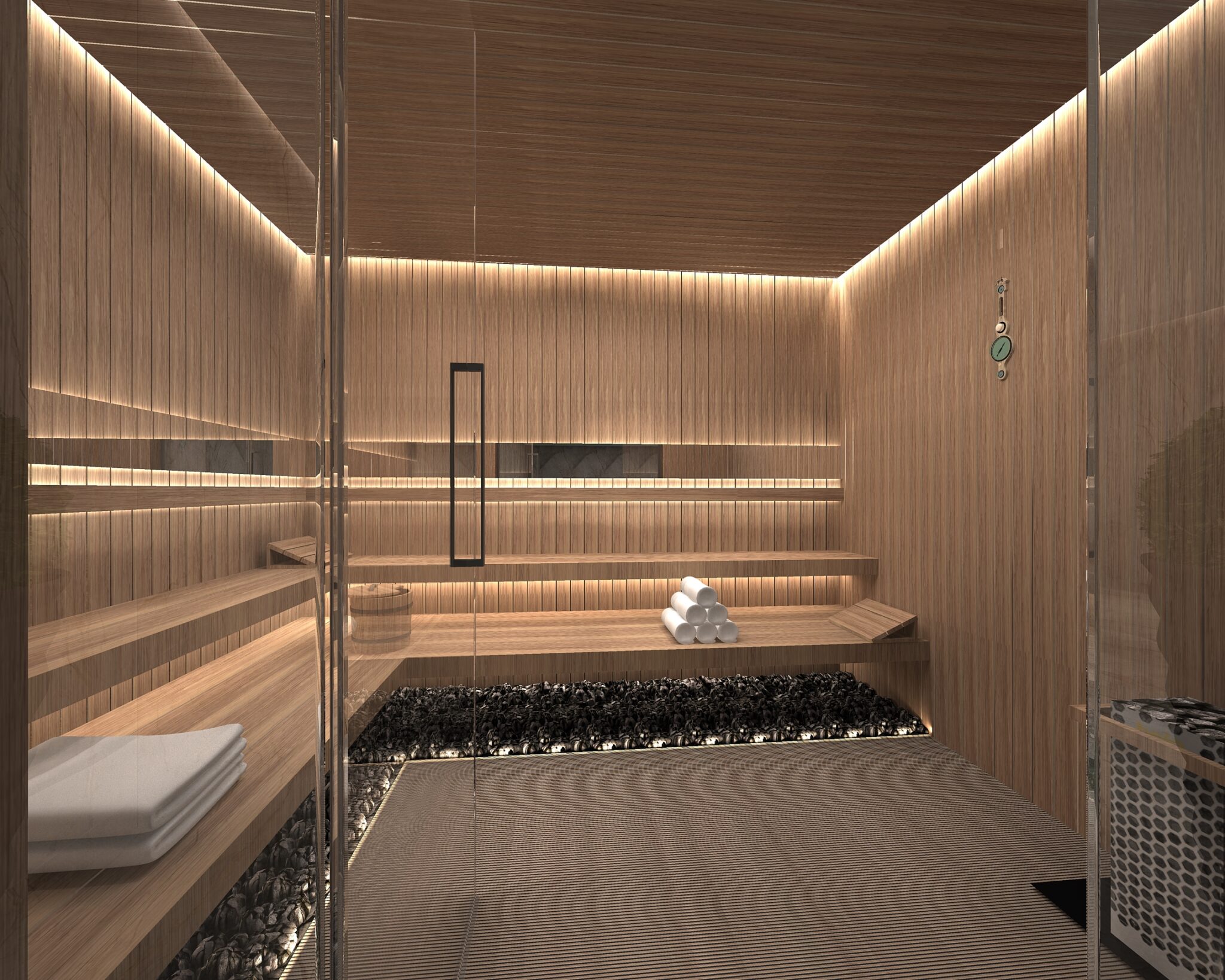 Hammam / Moroccan Steam Bath