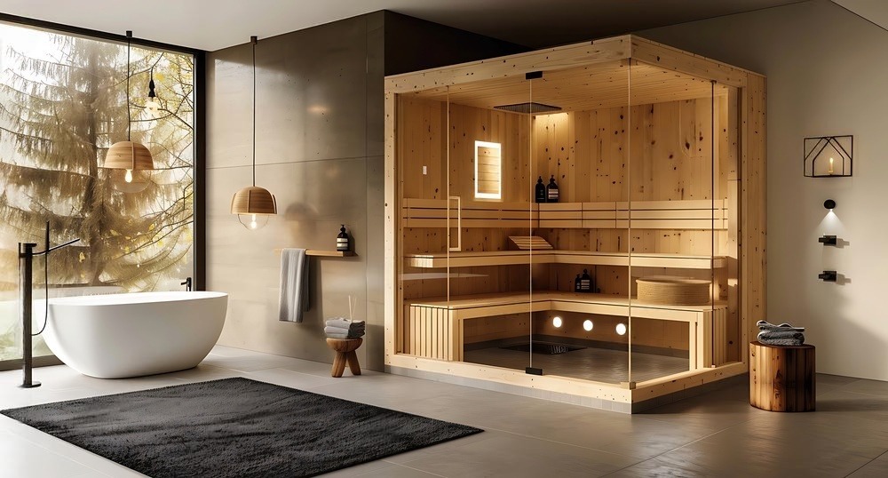 Commercial Sauna – Gym & Hotel Grade