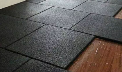 EPDM Rubber Tiles 15mm – Colour