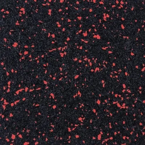 Heavy-Duty Rubber Tiles 10mm