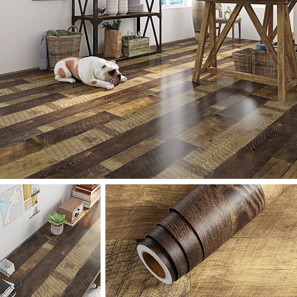 Designer Vinyl Tiles – Stone & Abstract