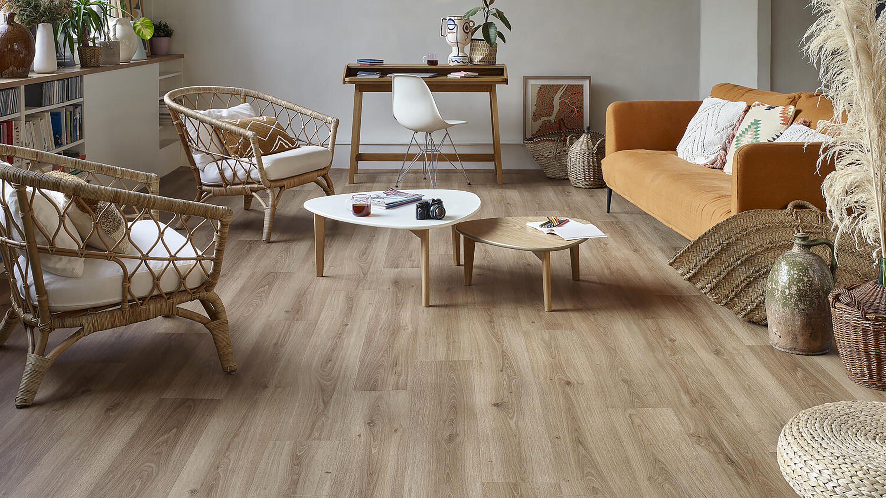 Sports Vinyl Flooring 4.5mm – Multi-Purpose