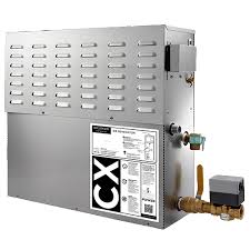 Steam Generator 9kW – Residential
