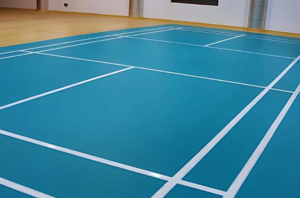 Futsal / Multi-Sport Court Construction