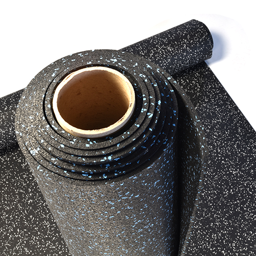 Gym Rubber Roll 8mm – Strength Zones