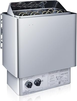 Sauna Heater – Electric 9kW Commercial