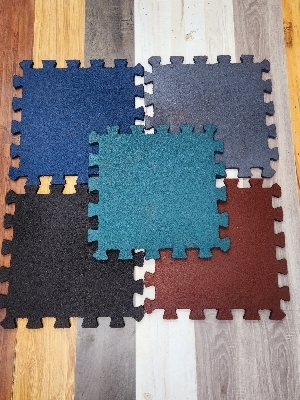 Acoustic Rubber Underlay