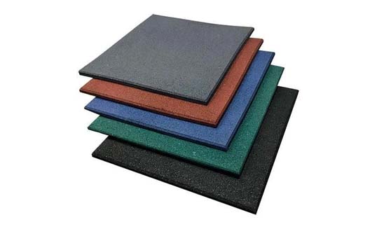 Acoustic Rubber Underlay