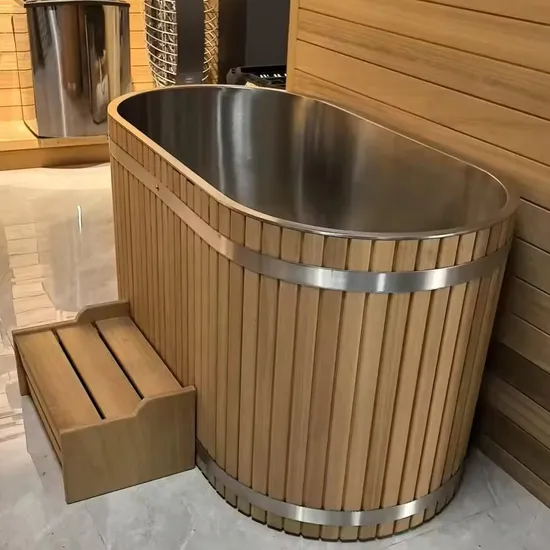 Ice Bath Tub – Single Athlete