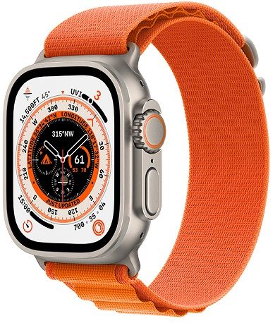 Apple Watch Ultra