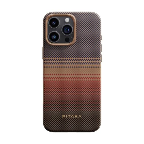 Pitaka Sunset Moonrise