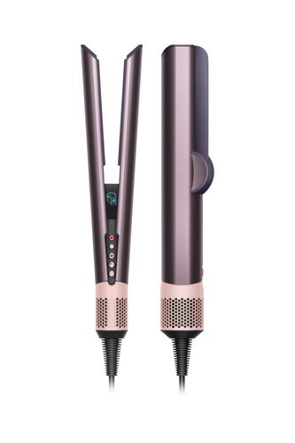 Dyson Airstrait™ Straightener Jasper Plum