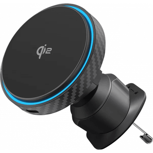 Mbajtese per Makine me Karikim Wireless Proove Graphite Circle Qi2 15W