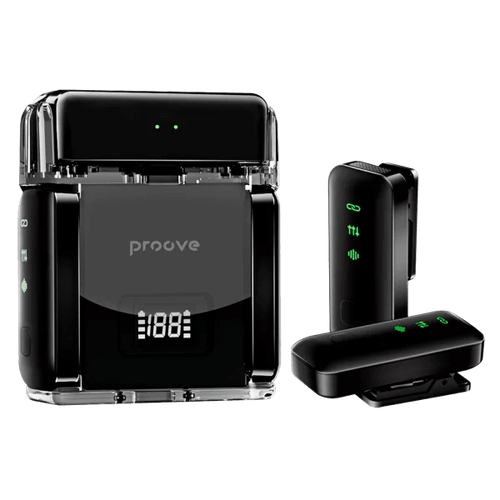 Mikrofon Wireless Proove Live