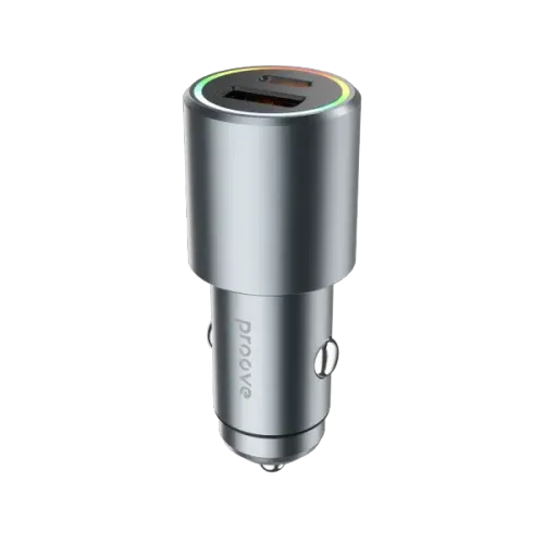 Karikues makinе Proove Double Energy Plus 53W (USB + Type-C)