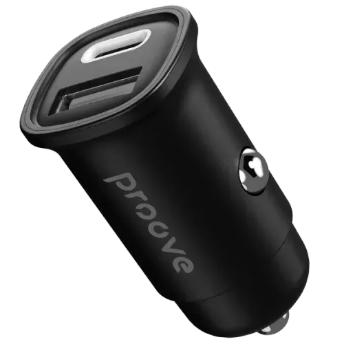 Karikues makine Proove Flash 30W (Type-C + USB)