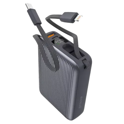 Power Bank Proove Moon Rock 22.5W 20,000mAh