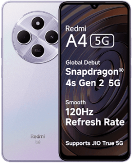 Redmi A4