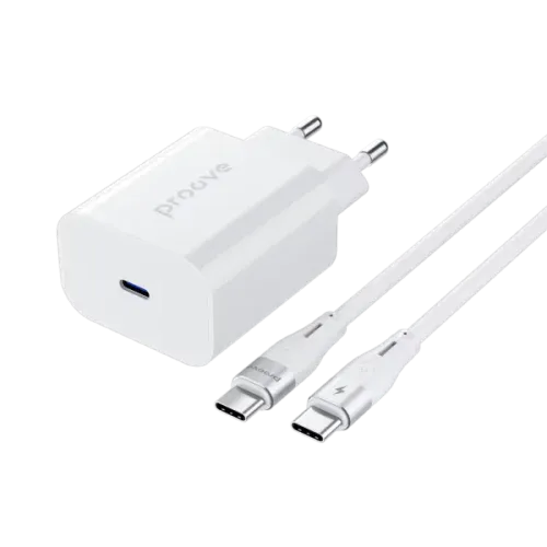 Karikues Rapid 30W (Type-C) me kabull Type-C ne Type-C