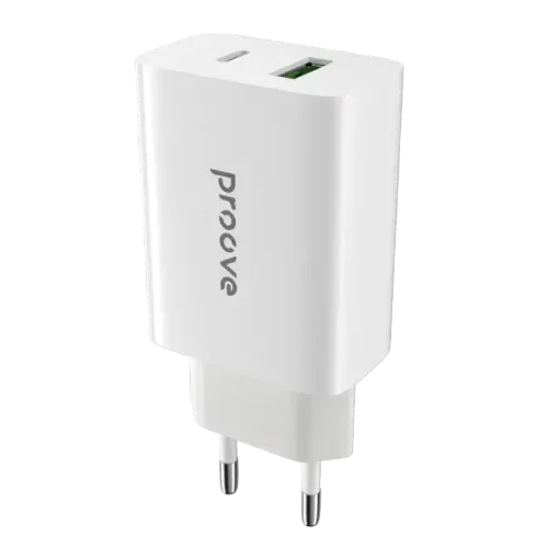 Koke karikimi Rapid 20W (Type-C + USB)