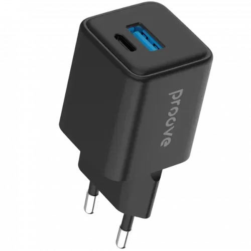 Koke karikimi Pocket Gan 30W (Type-C + USB)