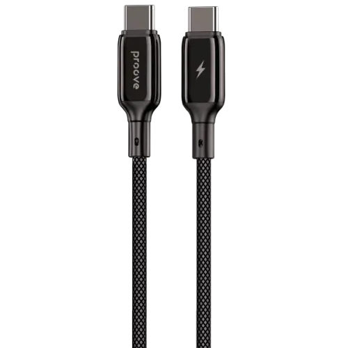Fishe Proove Dense Metal Type-C ne Type-C 60W (1m)
