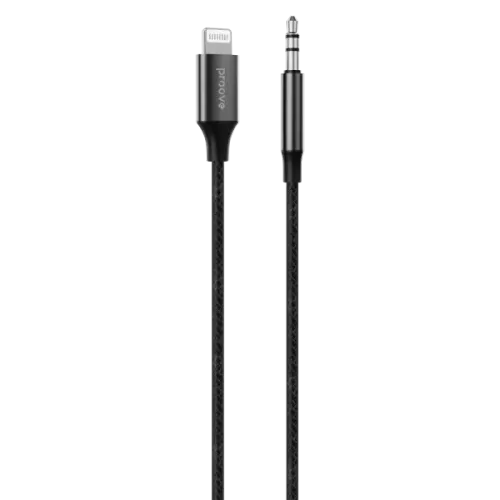 Fishe AUX Proove SoundTrack Lightning ne 3.5mm (1m)