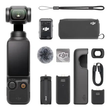 Dji Osmo Pocket 3 Creator Combo