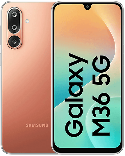 Samsung Galaxy M36