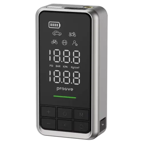 Starter Makine Proove 2 in 1 Air Jump + Pump 10400mAh 1000A