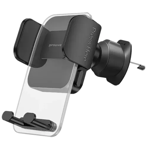 Mbajtese Makine Proove Crystal Clamp Air Outlet  
