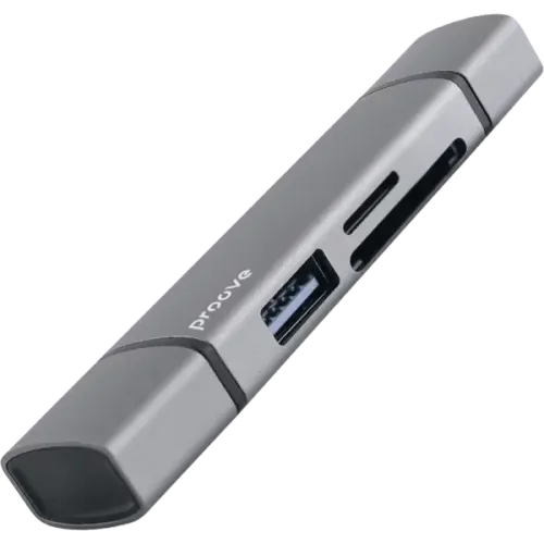 Lexues SD Card Proove Arc Link 3 in 1