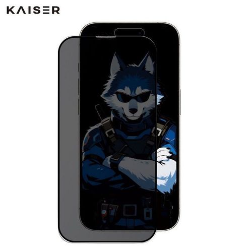KAISER 50 KG Privacy Glass