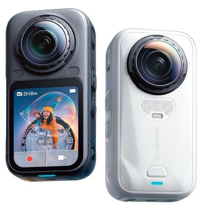 Insta360 X6 360° 8K 