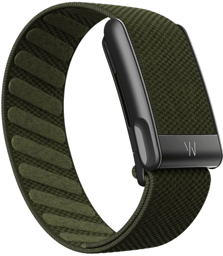 WHOOP MG SuperKnit Band | Forest