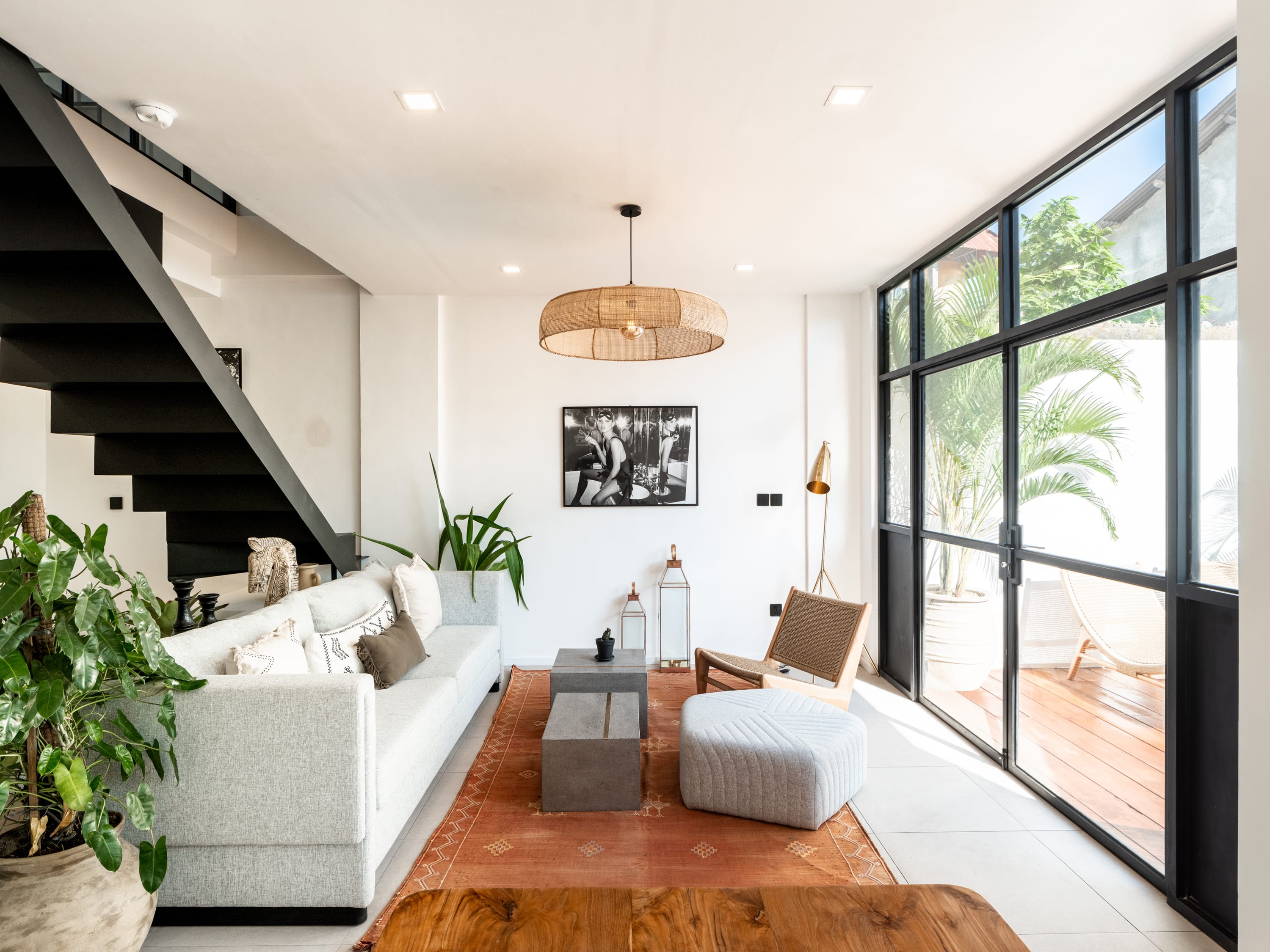 2 bedroom Duplex Suite — photo 2