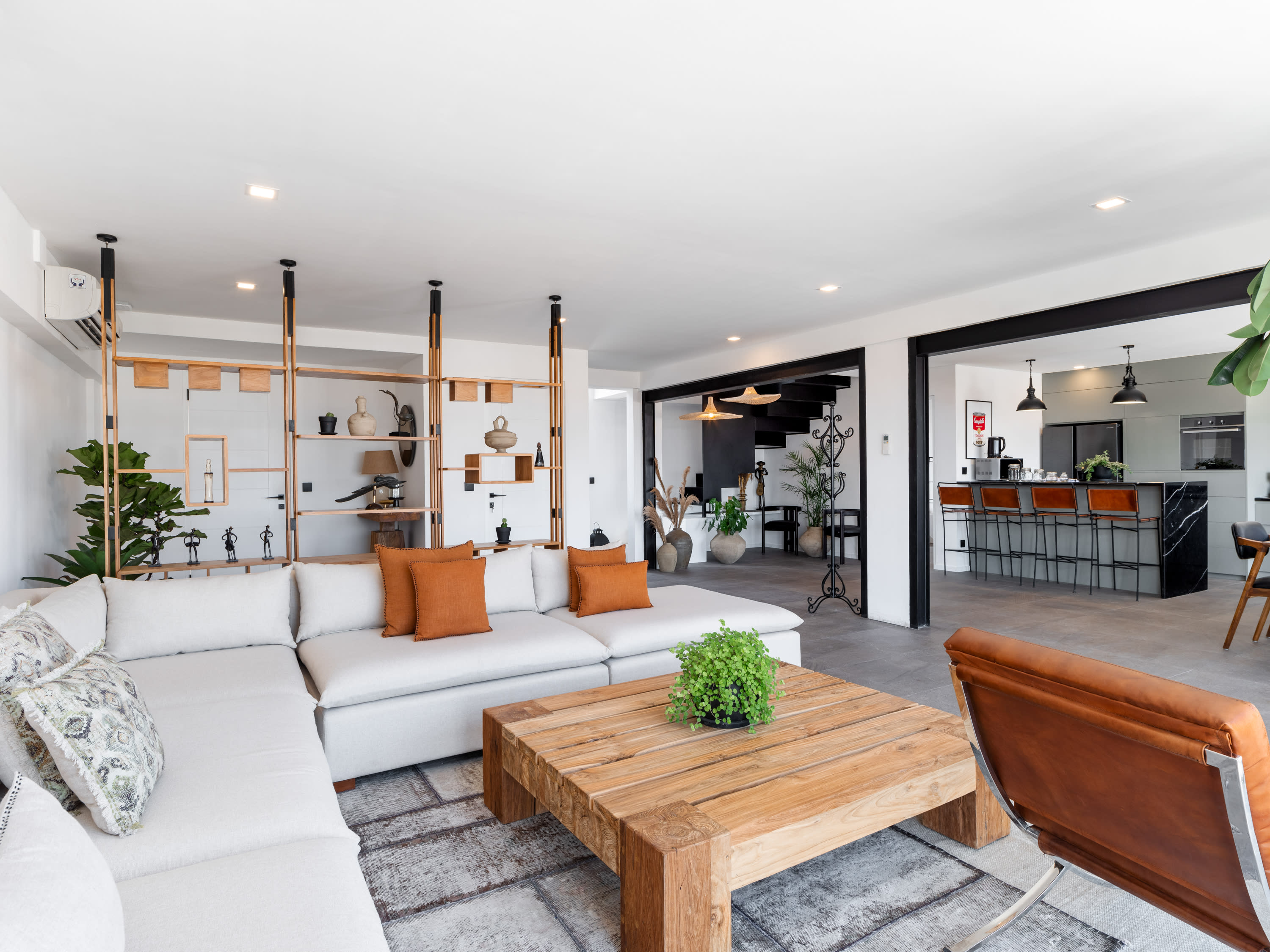 Luxury Penthouse — photo 5