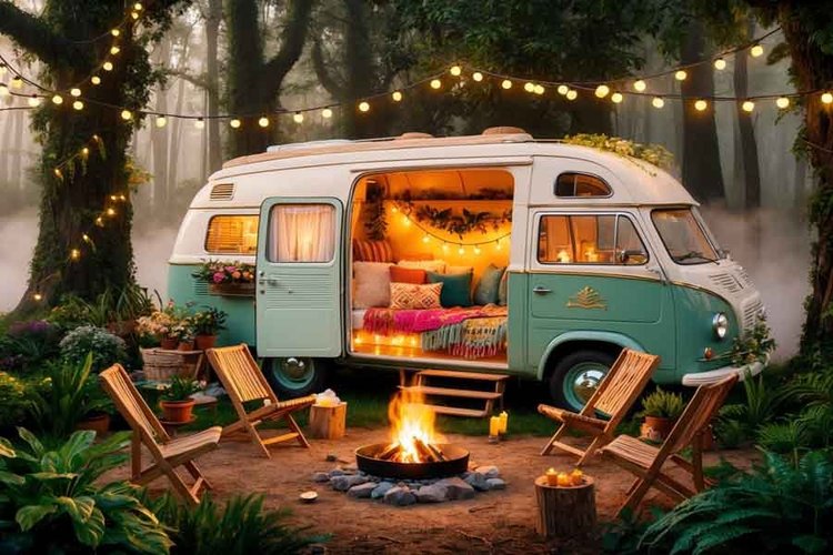 Camping