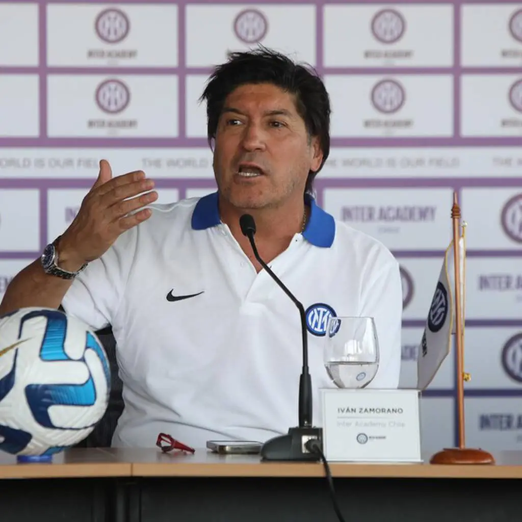 Iván Zamorano cuenta por qué no ha ejercido como DT y habla de un sueño  pendiente con Colo Colo – Publimetro Chile