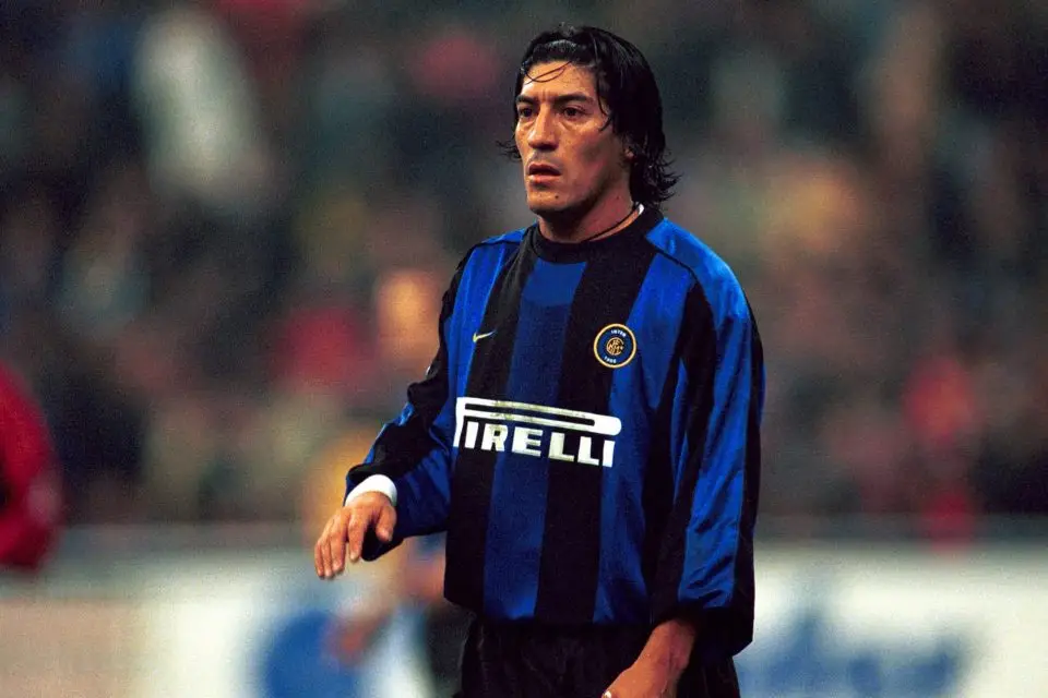 Ex-Inter Striker Ivan Zamorano: “We Won The Serie A Title In 1998 Even If  Juventus Stole It”
