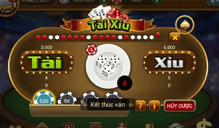 Tài xỉu đổi thưởng - Đổi thẻ cào và tiền thật - Chơi game ở đâu UY TÍN