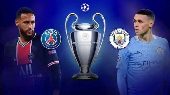 Nhận định, soi kèo Cúp C1 châu Âu hôm nay 28/9: PSG vs Man City